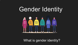 GSA Gender Identity Deaf/ASL