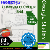 GSE SS8H4 Westward Expansion in Georgia: University of Geo