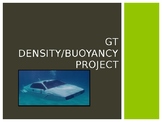 GT Density Related Projects