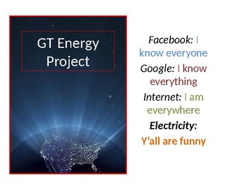 Preview of GT Energy Research Projects