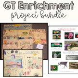 GT Enrichment BUNDLE! - All my enrichment resources aligne