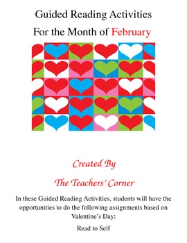 Teacher's corner: Valentine's Day