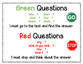 GUIDED READING-Green and Red Questions