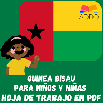 Preview of GUINEA-BISÁU para NIÑOS Y NIÑAS