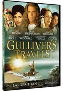 Preview of GULLIVER'S TRAVELS - TV Series 200 short answer questions