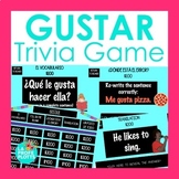 GUSTAR Trivia Game | Jeopardy-Style Spanish Review Game
