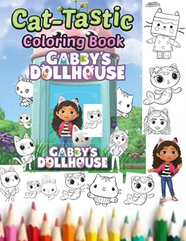 Gabby's Dollhouse Phonics Fun (Box Set Paperback)
