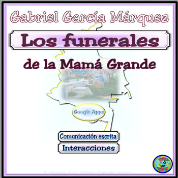 Preview of Gabriel García Márquez Los funerales de la Mamá Grande for Google Apps