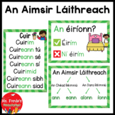Gaeilge Aimsir Láithreach (Present Tense rules/endings Ful