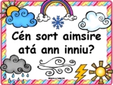 Gaeilge- An Aimsir Póstaeir