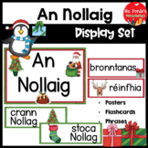 Gaeilge An Nollaig (Christmas resource Pack in Irish)