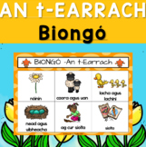 Gaeilge An t-Earrach Biongó