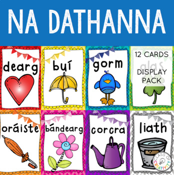Preview of Na Dathanna