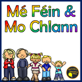 Gaeilge -  Mé Féin agus Mo Chlann