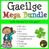 Gaeilge Mega Bundle - Irish themes for the year!