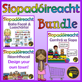Gaeilge - Siopadóireacht Bundle