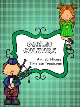 Preview of Gaelic Culture Unit