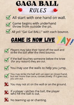 Free Play Rules - GGB Magazine