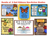 Gail Gibbon's Non-fiction Bundle