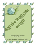 Gail the Snail gets email!