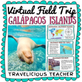 Galápagos Islands Virtual Field Trip