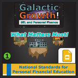 Galactic Growth: SEL and Personal Finances-What Matters Mo