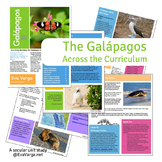 Galapagos Across the Curriculum