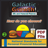 Galactic Growth: SEL and Personal Finances - How Do You Choose?