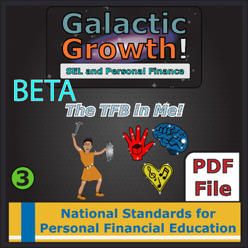 Preview of Galactic Growth: SEL and Personal Finances - The TFB in Me!
