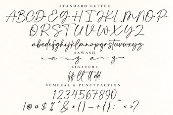 Galatine Font by MR FONTS | TPT