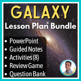 Galaxies PPT & Activities | Astronomy | Space Science | Fu