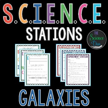 Preview of Galaxies - S.C.I.E.N.C.E. Stations