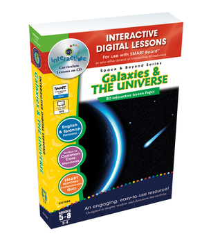Preview of Galaxies & the Universe - MAC Gr. 5-8