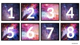 Galaxy Calendar Set