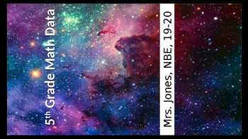 Preview of Galaxy Editable Binder Covers