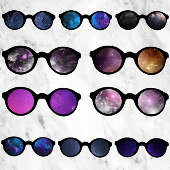galaxy sunglasses