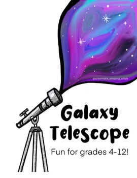 Preview of Galaxy Telescope