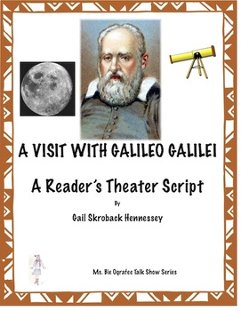 Preview of Galileo Galilei: A Reader's Theater Script