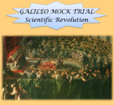 Galileo Galilei Mock Trial in Scientific Revolution