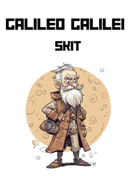 Preview of Galileo Galilei Skit