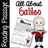 Galileo Reading Passage
