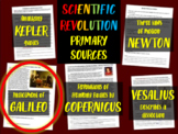Galileo's Trial - Scientific Revolution Primary Source wit