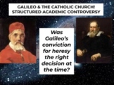 Galileo & the Catholic Church - Structured Academic Contro