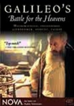 Preview of Nova PBS Galileo's Battle for the Heavens Video Notes Questions Only : )