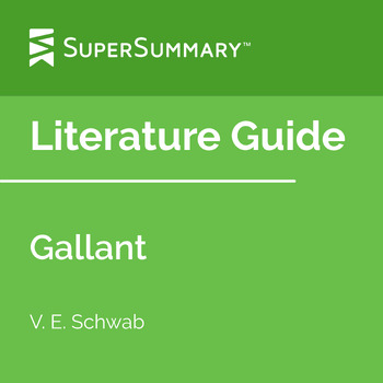 Preview of Gallant Literature Guide