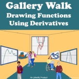 Gallery Walk: Application of Derivatives - Graphing
