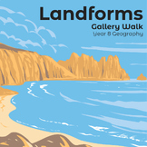 Gallery Walk - Landforms