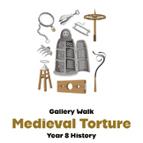 Gallery Walk - Medieval Torture