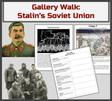 Gallery Walk: Stalin’s Soviet Union