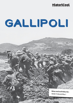Preview of Gallipoli Resource Bundle